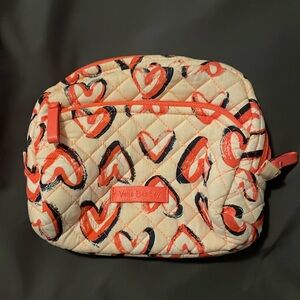 Very Bradley Makeup Bag